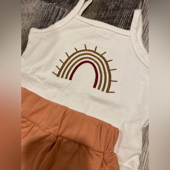 Baby girl 2 piece set - Picture 2 of 2